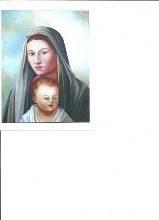LA MADONNA DEI DESIDERI